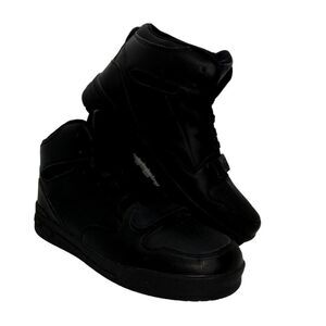 Mark Ecko Designer Mens NEW Triple Panther Black Hi Top Sneakers - sz. 11